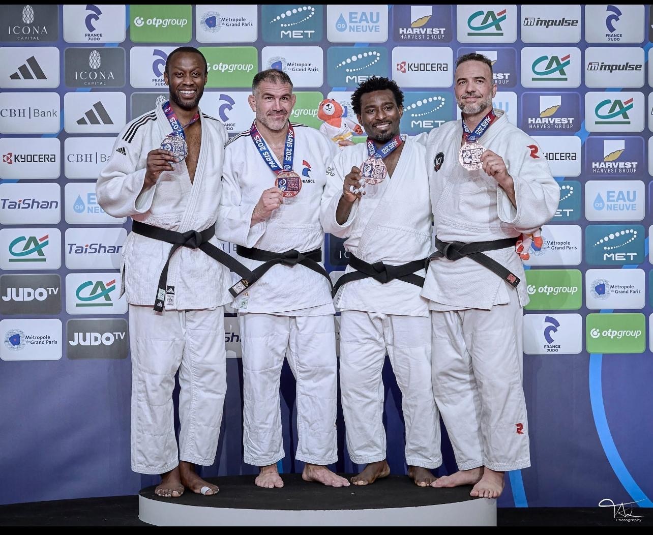 Championnat du Monde Vétéran 2025