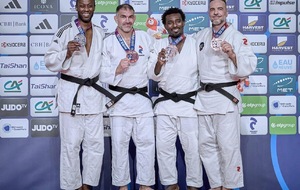 Championnat du Monde Vétéran 2025