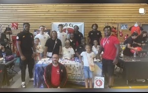 Merci à toutes et à tous pour cette belle journée à la Fête des associations !Nous avons eu le plaisir de vous accueillir le samedi 5 septembre au gymnase du Lac, à Évry-Courcouronnes. Ce fut un moment d’échange privilégié et particulièrement chaleureux p