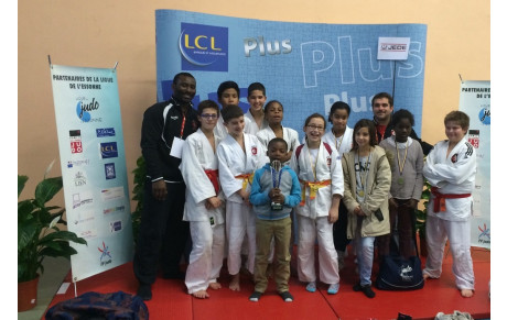 Championnat de l'Essonne par équipe benjamin(e)