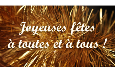 FETE DE FIN D'ANNEE 2014