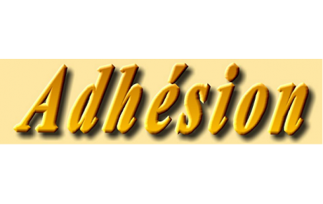 Bulletin d'adhésion 2016 -2017