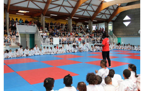 Remise des ceintures 2019