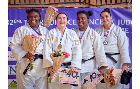Tournoi excellence Seniors de Noisy-le-Grand