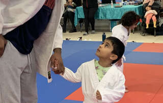 JUDO PARENTS-ENFANTS 