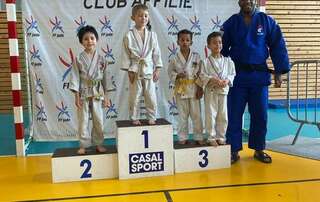 INTERCLUB COURCOURONNES FÉVRIER 2023