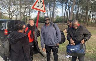 Tournoi Saint Aubin du Médoc 