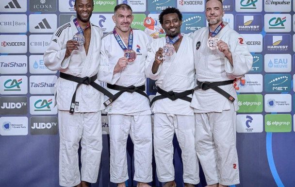 Championnat du monde vétéran 2025