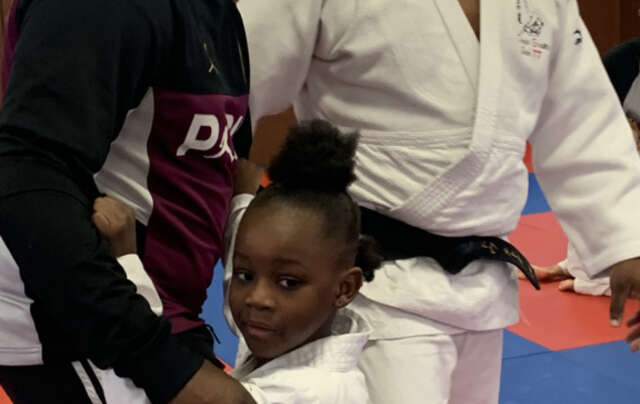 JUDO PARENTS-ENFANTS 