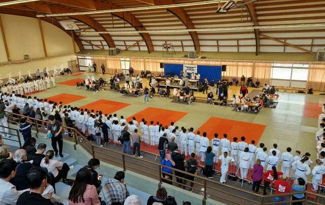 Tournoi JAPS - MOISSY CRAMAYEL